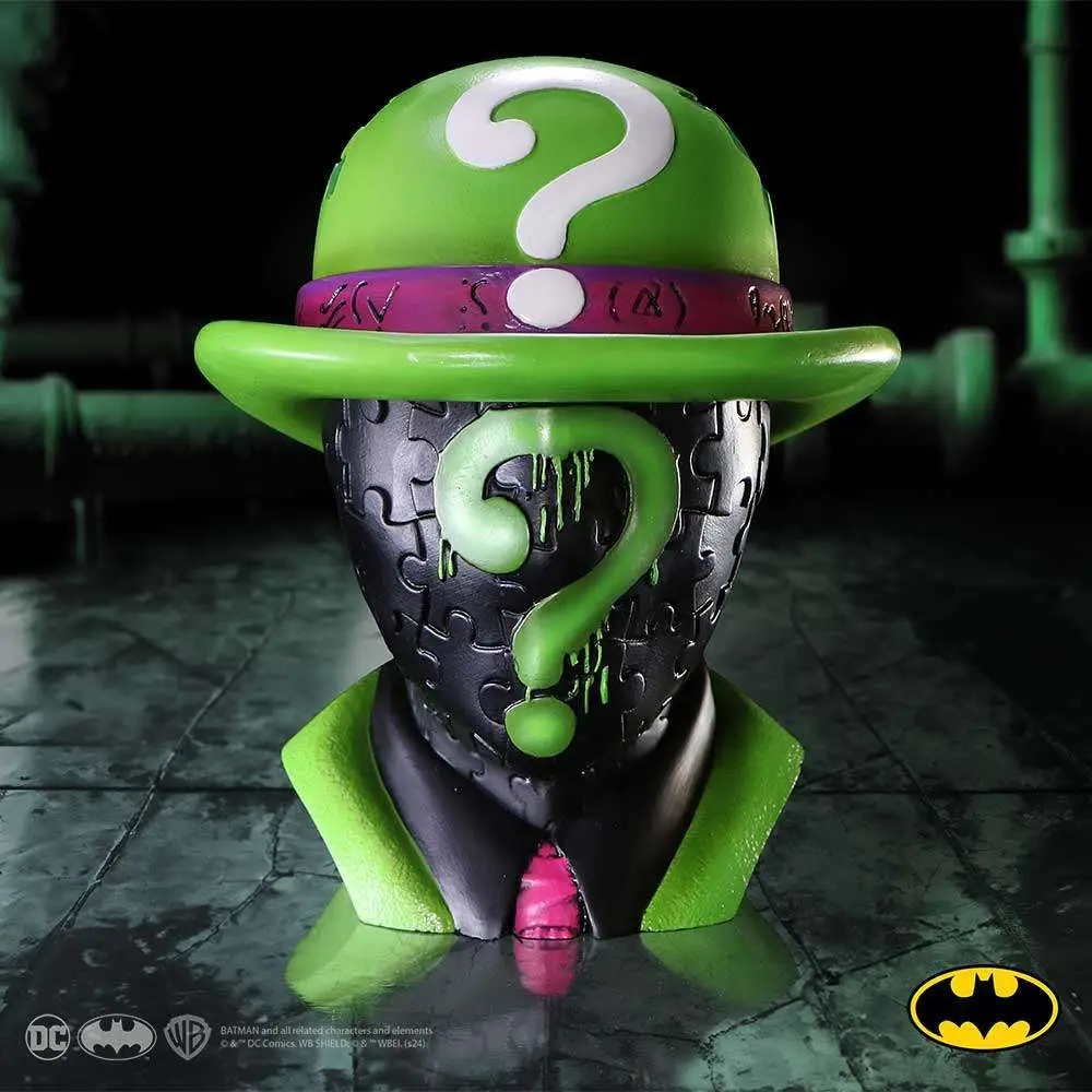 DC COMICS - DC Riddler Box - Figurine